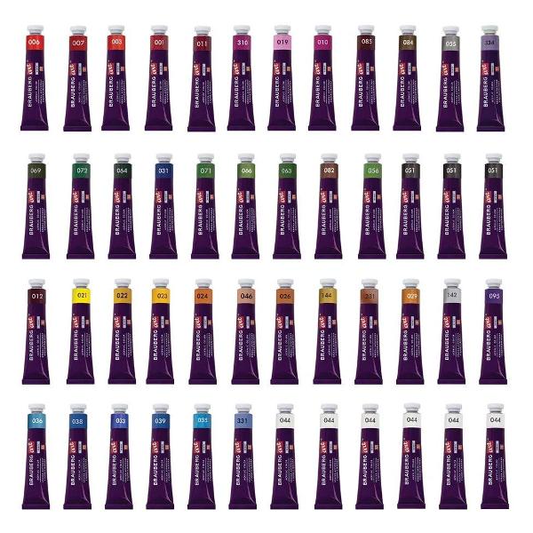 Краски Brauberg Art Debut 192302