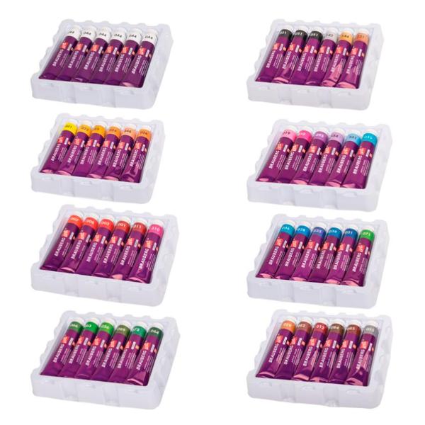 Краски Brauberg Art Debut 192302