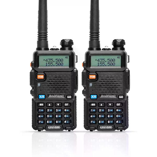 Радиостанция Baofeng UV-5RL/M-2 2шт.
