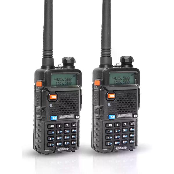 Радиостанция Baofeng UV-5RL/M-2 2шт.