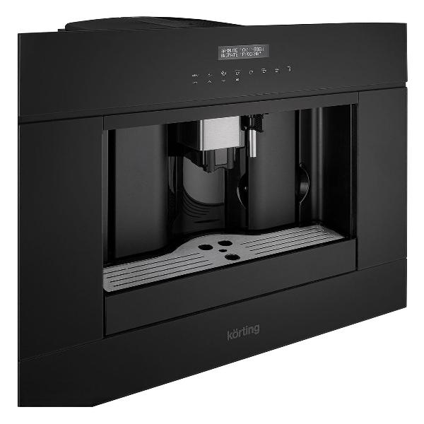 Встраиваемая кофемашина Korting KCM 9200 BG