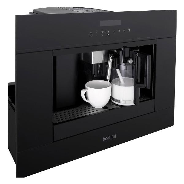 Встраиваемая кофемашина Korting KCM 9200 BG