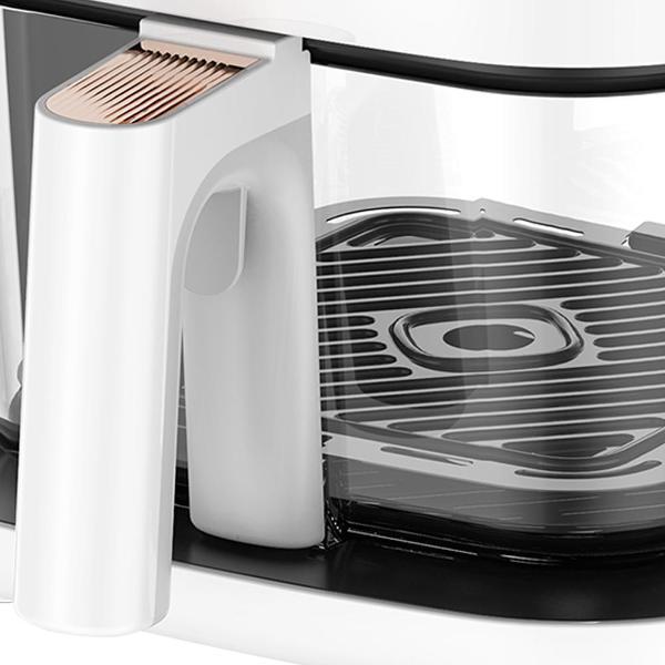 Аэрогриль Hiberg GF 400 GW