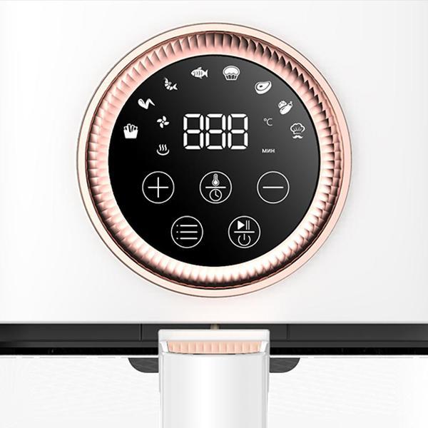 Аэрогриль Hiberg GF 400 GW