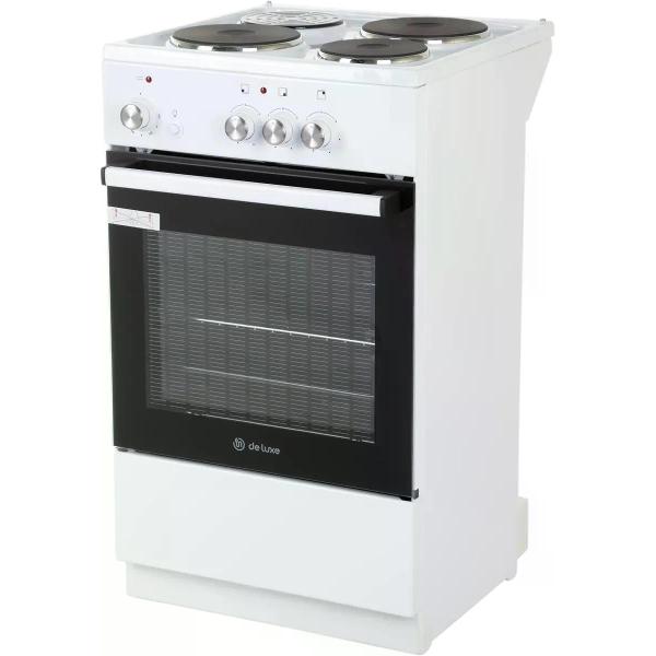 Электрическая плита de luxe 5003.18э
