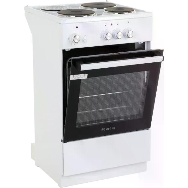 Электрическая плита de luxe 5003.18э