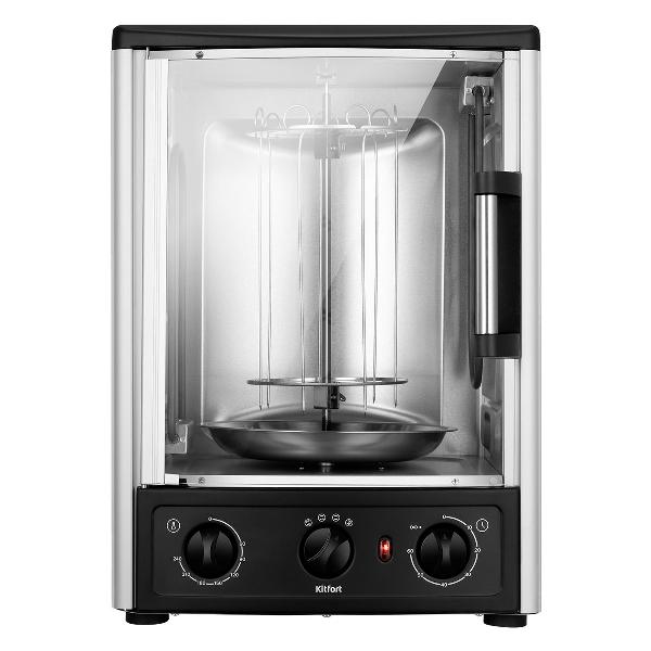 Электрошашлычница Kitfort КТ-1409