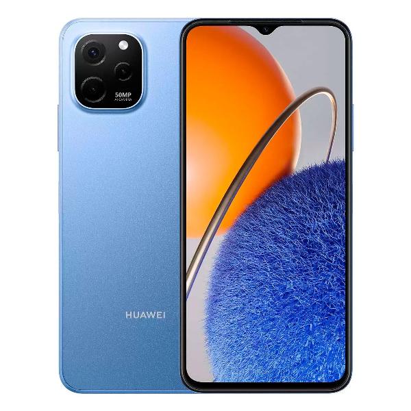 Смартфон HUAWEI Nova Y61 4/128GВ синий
