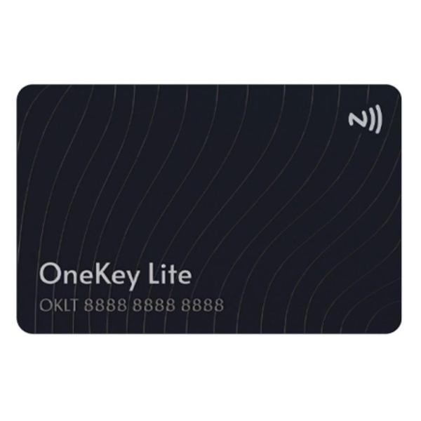Криптокошелек OneKey Lite