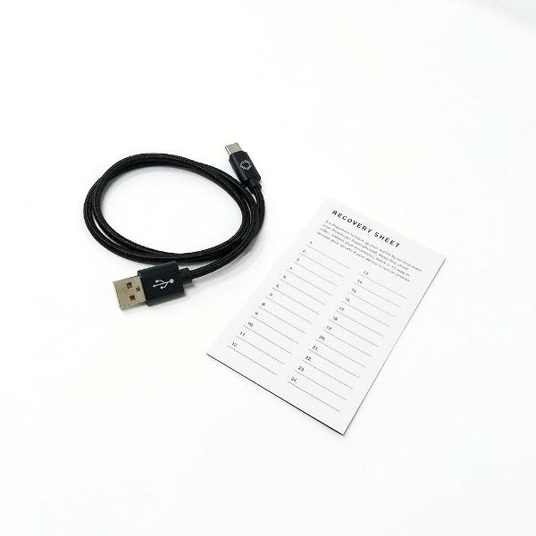 Криптокошелек Jade CR-86