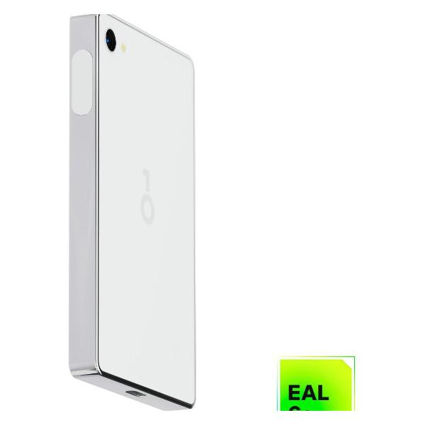 Криптокошелек OneKey Pro белый