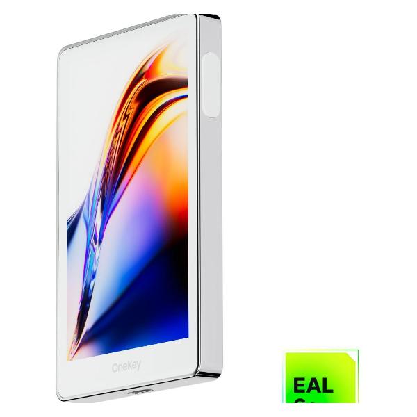 Криптокошелек OneKey Pro белый