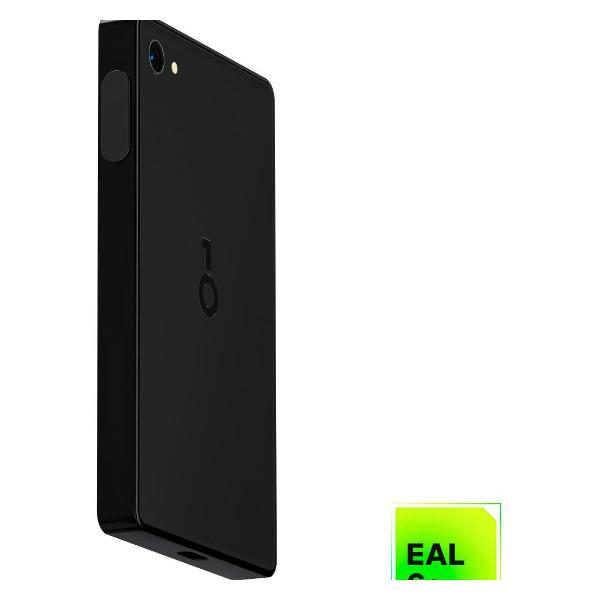 Криптокошелек OneKey Pro черный