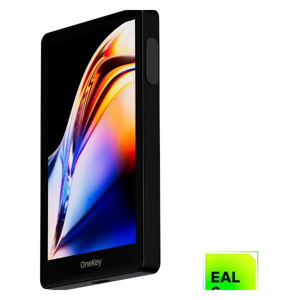 Криптокошелек OneKey Pro черный