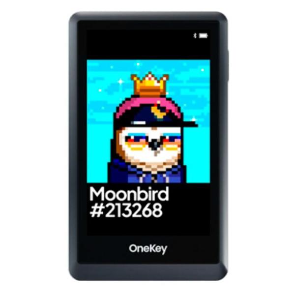 Криптокошелек OneKey Touch