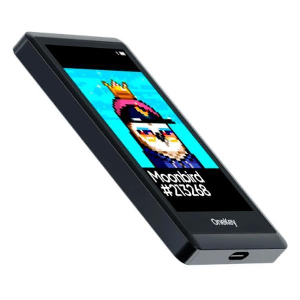 Криптокошелек OneKey Touch