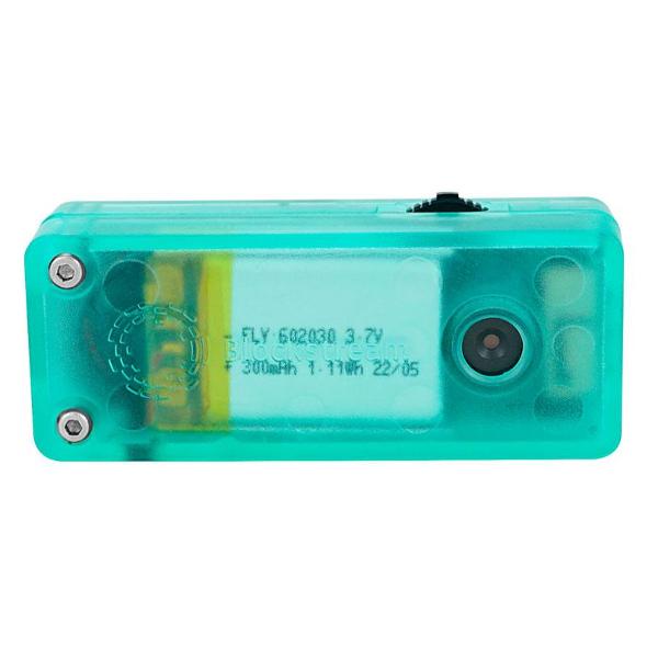 Криптокошелек Jade Transparent зеленый