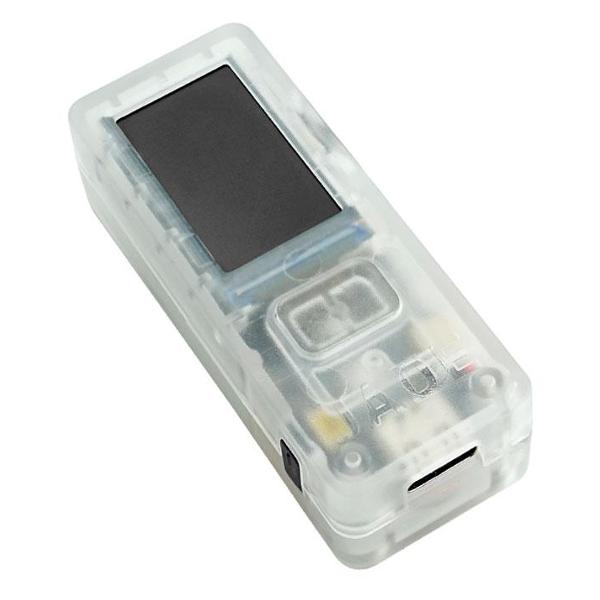 Криптокошелек Jade Transparent Clear