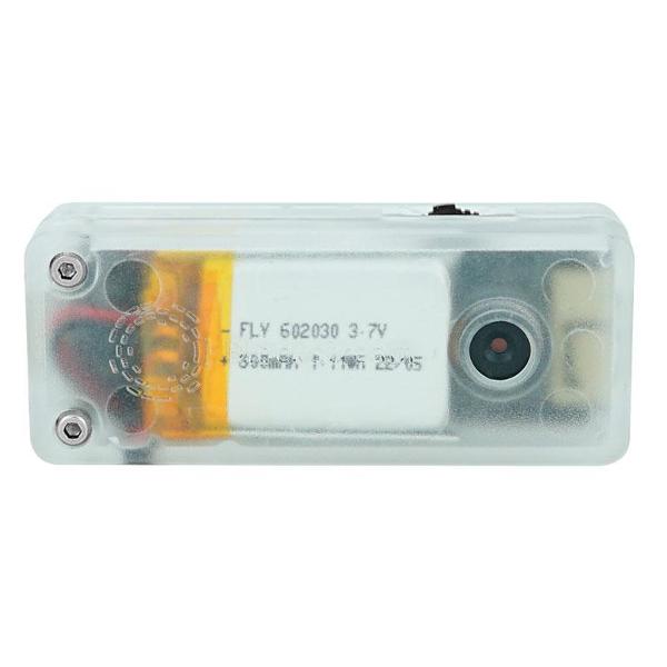 Криптокошелек Jade Transparent Clear