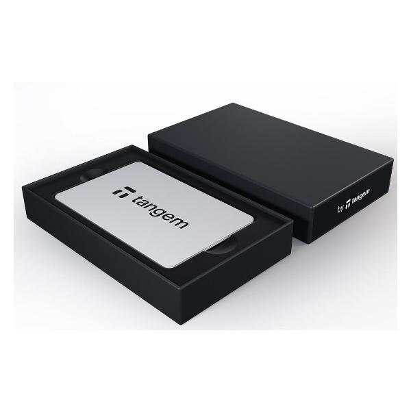 Криптокошелек Tangem 2.0 White набор из 2 карт