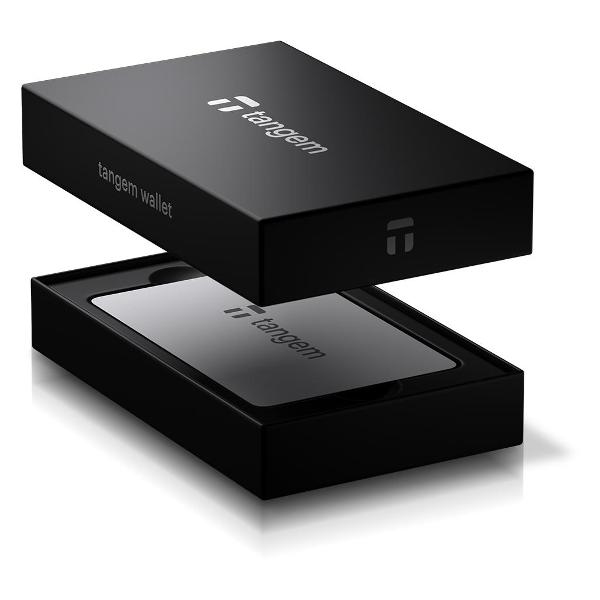 Криптокошелек Tangem 2.0 White набор из 2 карт