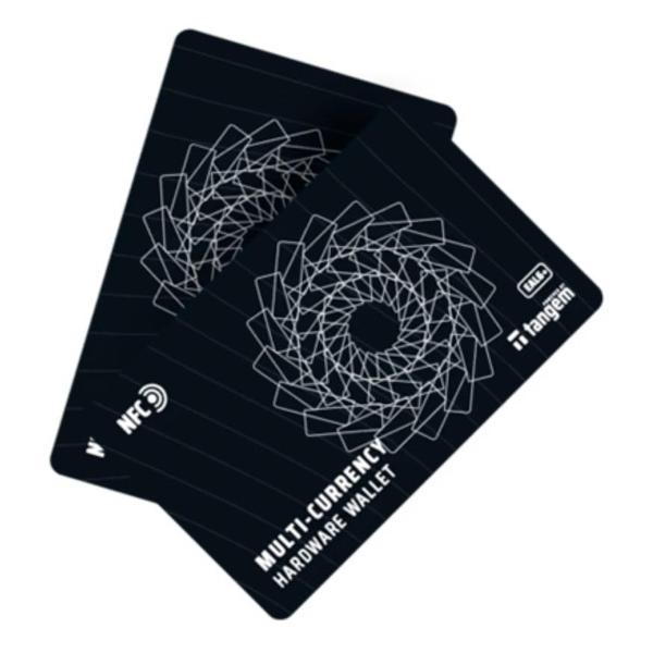 Криптокошелек Tangem Wallet 2