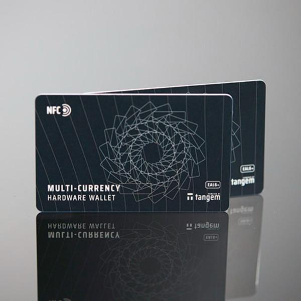 Криптокошелек Tangem Wallet 2