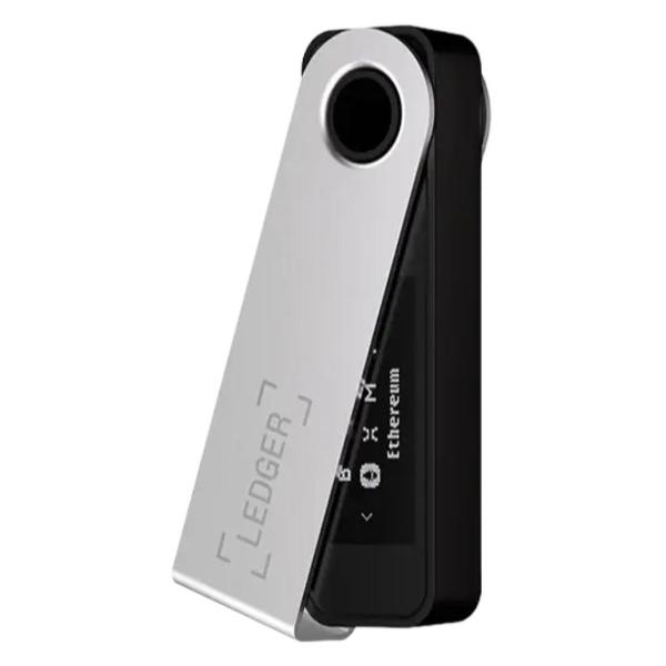 Криптокошелек Ledger Nano S PLUS USB-C for Crypto starter