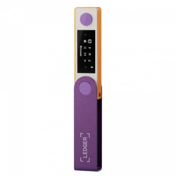 Криптокошелек Ledger Nano X Retro Gaming 2023