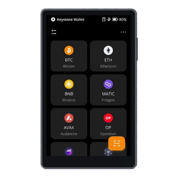 Криптокошелек Keystone 3 Pro