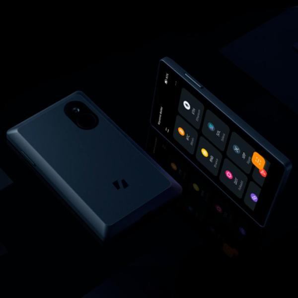 Криптокошелек Keystone 3 Pro