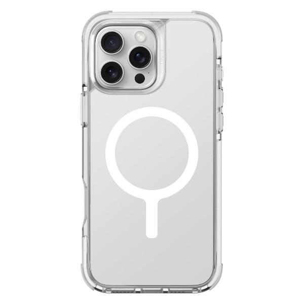 Чехол Uniq для iPhone 16 Pro Max White