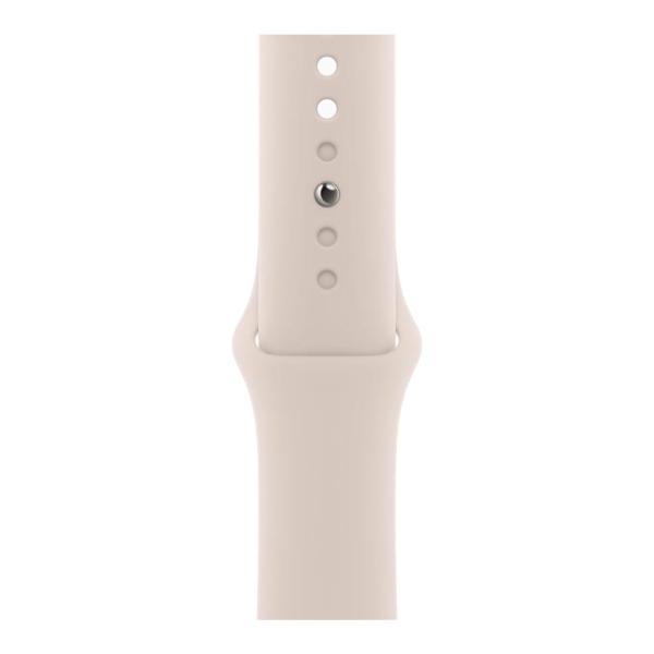 Смарт-часы Apple Watch Series 9 41mm Starlight Aluminium