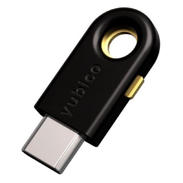Криптокошелек Yubico Yubikey 5C