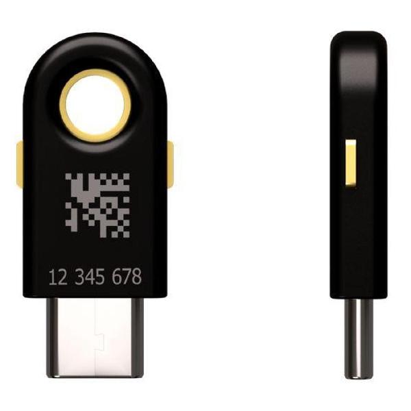 Криптокошелек Yubico Yubikey 5C