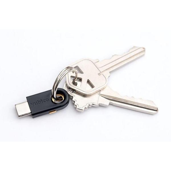 Криптокошелек Yubico Yubikey 5C