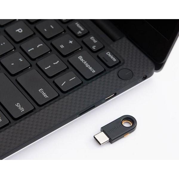 Криптокошелек Yubico Yubikey 5C