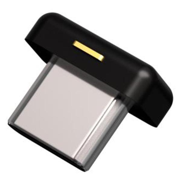 Криптокошелек Yubico Yubikey 5C Nano фото