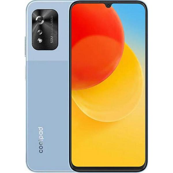Смартфон Coolpad COOL 30I 6/256GB синий