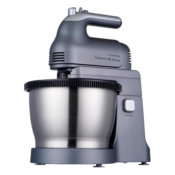 Миксер Zigmund & Shtain ZHM-160