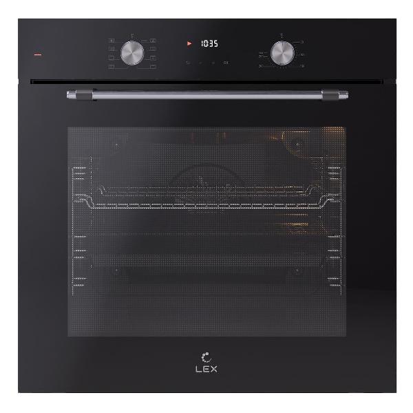 Духовой шкаф электрический LEX EDP 680 BL MAX фото