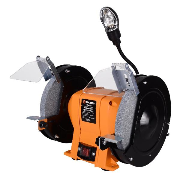 Точильный станок Ресанта ТС-400 (72/7/3)