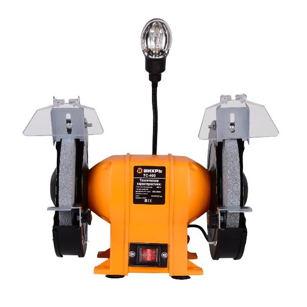 Точильный станок Ресанта ТС-400 (72/7/3)