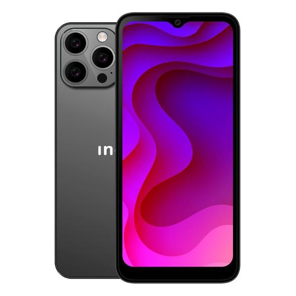 Смартфон Inoi A72 4/128GB NFC Space Gray