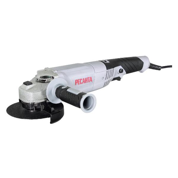 Угловая шлифовальная машина Ресанта 150/1300 (75/12/6)