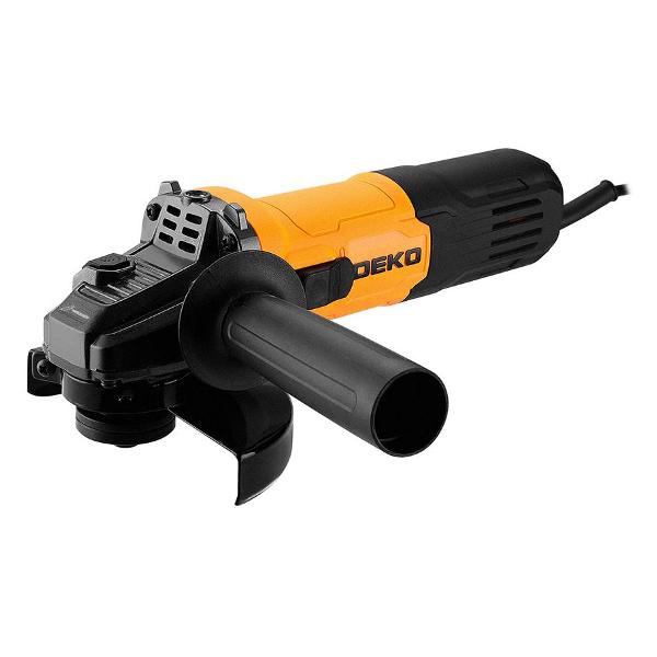 Угловая шлифовальная машина DEKO AG-830