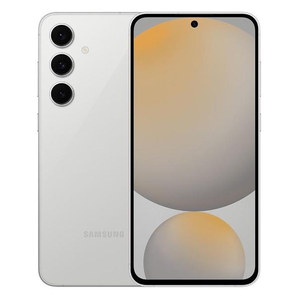 Смартфон Samsung Galaxy S24 FE 8/128GB Gray фото