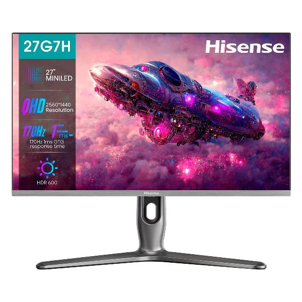 Монитор Hisense 27G7H