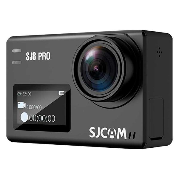 Экшн-камера SJCAM SJ8 PRO Black фото