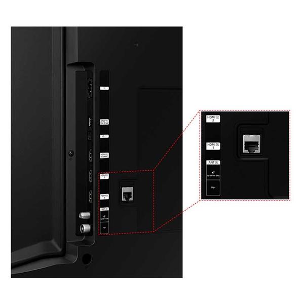 Телевизор Samsung UE55CU7100UXRU